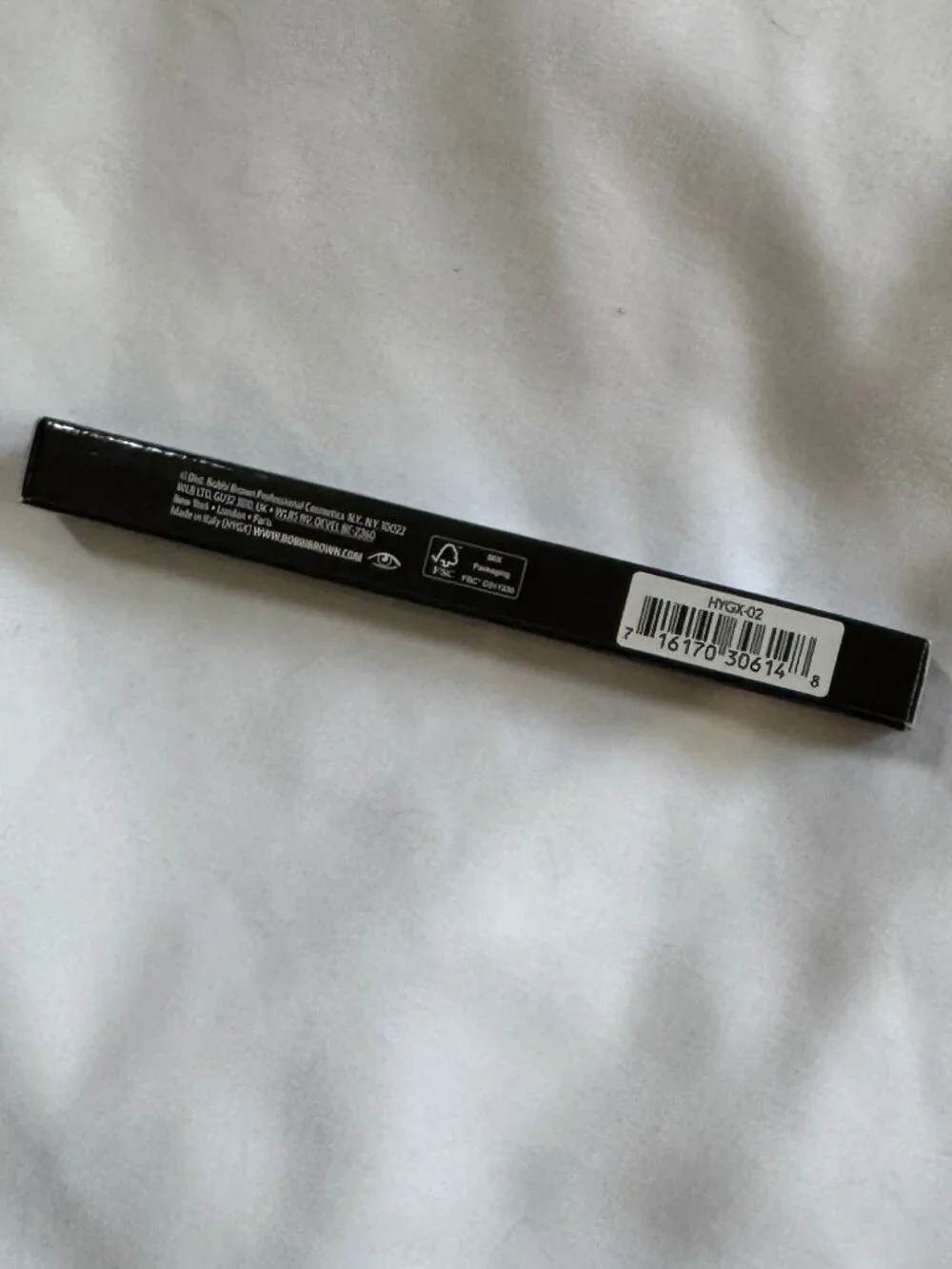 Bobbi Brown Long-wear Cream Liner Stick, Rich Chocolate Matte